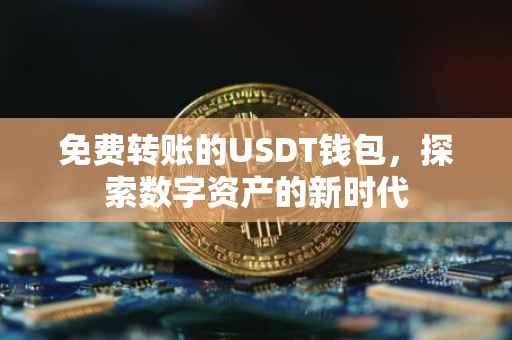 免费转账的USDT钱包，探索数字资产的新时代