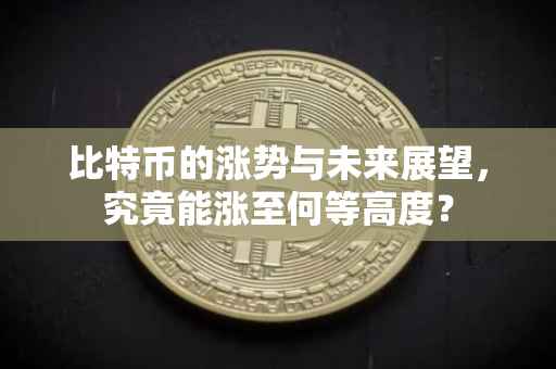 比特币的涨势与未来展望，究竟能涨至何等高度？