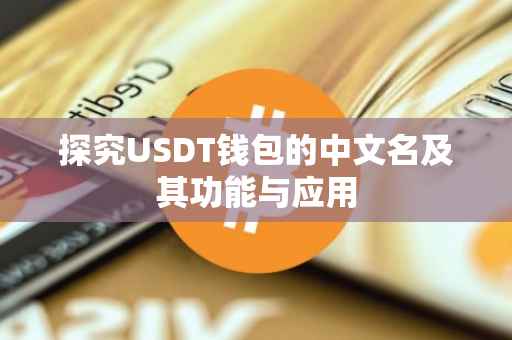 探究USDT钱包的中文名及其功能与应用