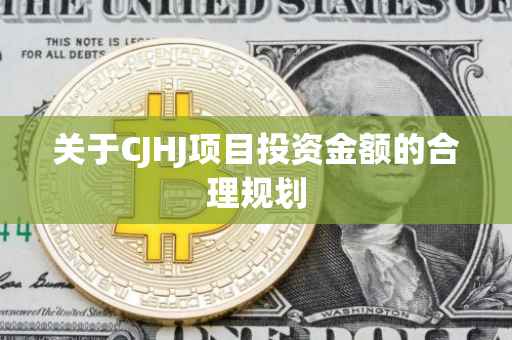 关于CJHJ项目投资金额的合理规划