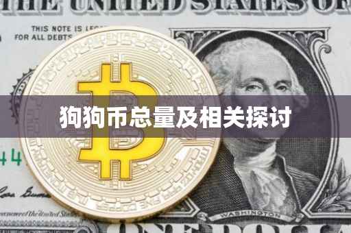 狗狗币总量及相关探讨
