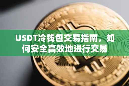 USDT冷钱包交易指南，如何安全高效地进行交易