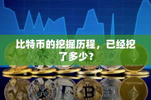 比特币的挖掘历程，已经挖了多少？