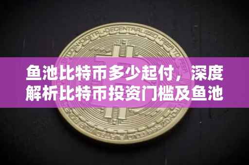 鱼池比特币多少起付，深度解析比特币投资门槛及鱼池平台特性