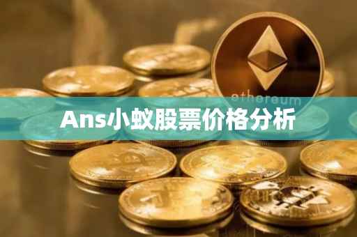 Ans小蚁股票价格分析