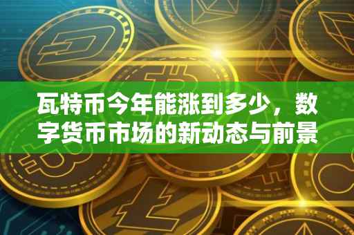 瓦特币今年能涨到多少，数字货币市场的新动态与前景分析