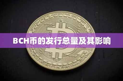 BCH币的发行总量及其影响