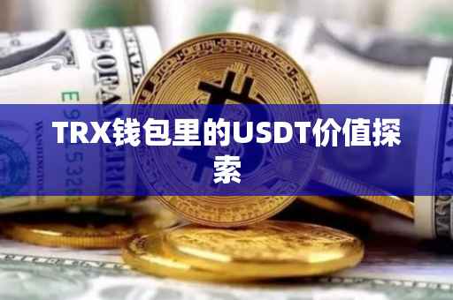 TRX钱包里的USDT价值探索