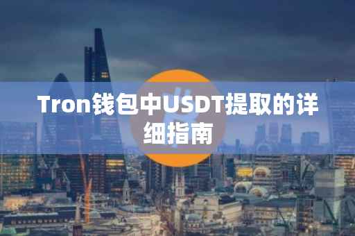 Tron钱包中USDT提取的详细指南