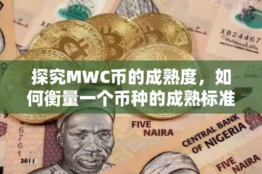 探究MWC币的成熟度，如何衡量一个币种的成熟标准