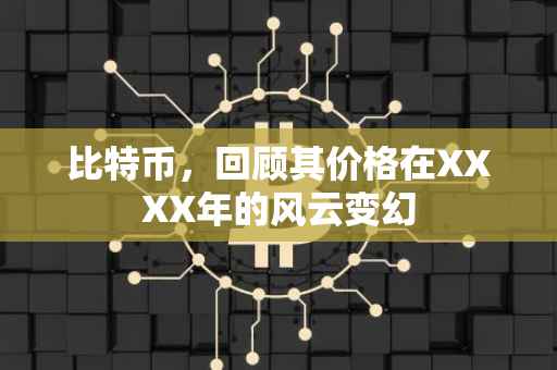 比特币，回顾其价格在XXXX年的风云变幻