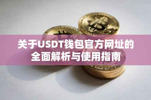 关于USDT钱包官方网址的全面解析与使用指南
