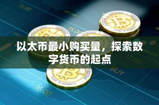 以太币最小购买量，探索数字货币的起点