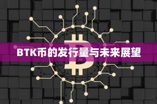 BTK币的发行量与未来展望
