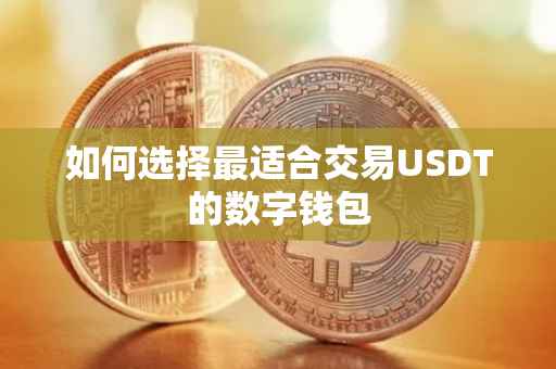 如何选择最适合交易USDT的数字钱包