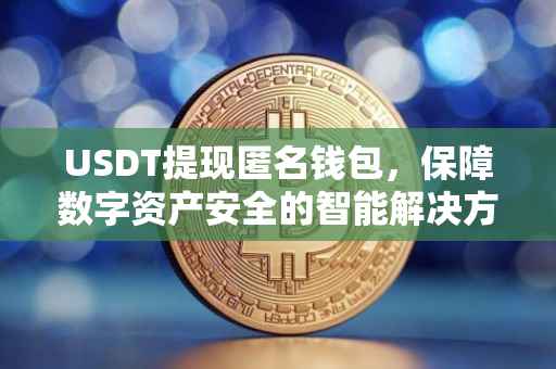 USDT提现匿名钱包，保障数字资产安全的智能解决方案
