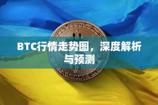 BTC行情走势图，深度解析与预测
