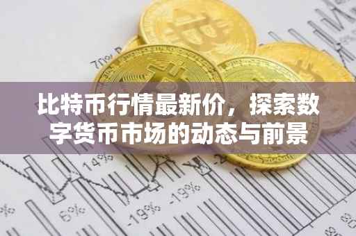 比特币行情最新价，探索数字货币市场的动态与前景