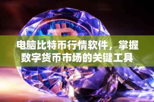 电脑比特币行情软件，掌握数字货币市场的关键工具