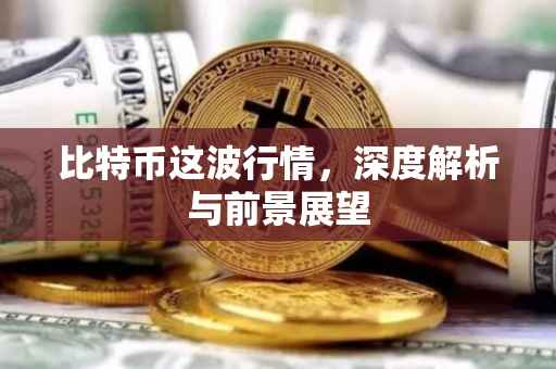 比特币这波行情，深度解析与前景展望