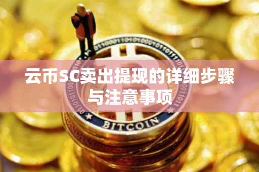 云币SC卖出提现的详细步骤与注意事项