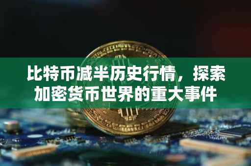比特币减半历史行情，探索加密货币世界的重大事件