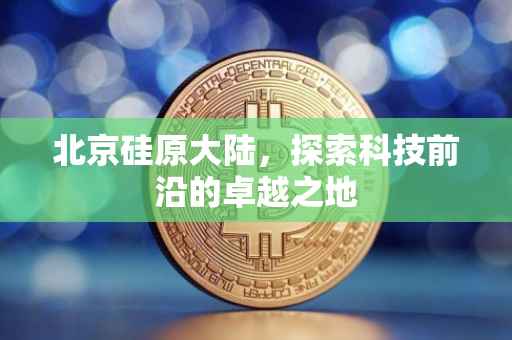 北京硅原大陆，探索科技前沿的卓越之地