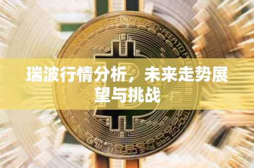 瑞波行情分析，未来走势展望与挑战