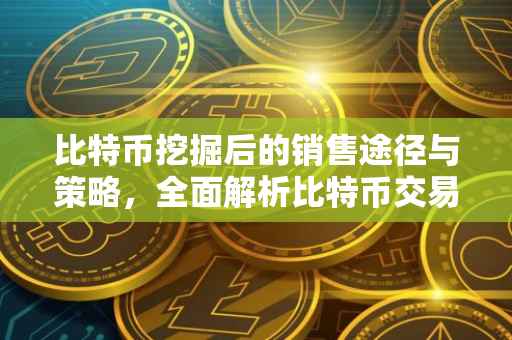 比特币挖掘后的销售途径与策略，全面解析比特币交易流程