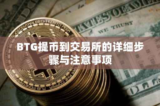 BTG提币到交易所的详细步骤与注意事项