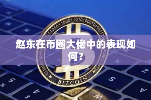 赵东在币圈大佬中的表现如何？