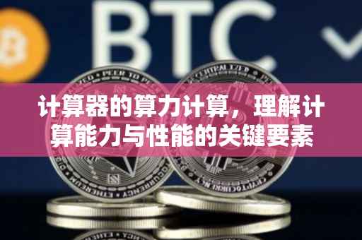 计算器的算力计算，理解计算能力与性能的关键要素