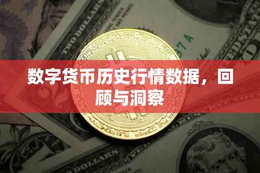 数字货币历史行情数据，回顾与洞察