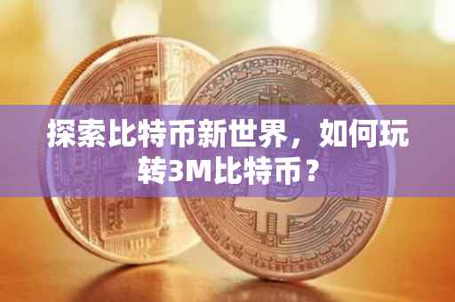 探索比特币新世界，如何玩转3M比特币？