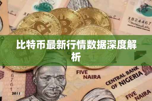比特币最新行情数据深度解析