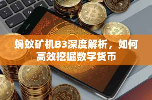 蚂蚁矿机B3深度解析，如何高效挖掘数字货币