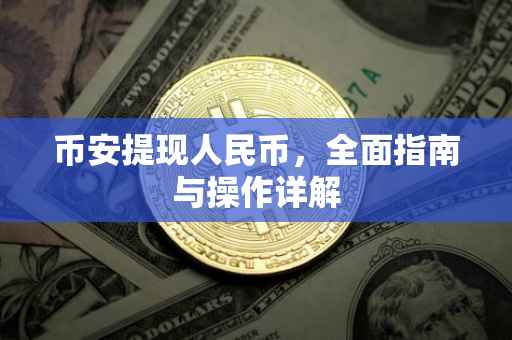 币安提现人民币，全面指南与操作详解