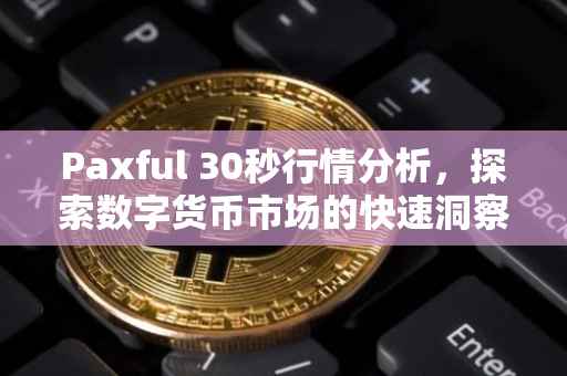 Paxful 30秒行情分析，探索数字货币市场的快速洞察