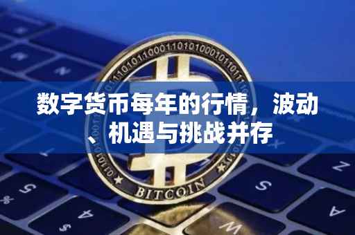 数字货币每年的行情，波动、机遇与挑战并存