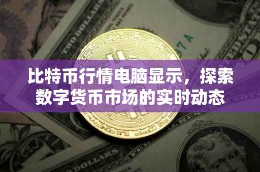 比特币行情电脑显示，探索数字货币市场的实时动态