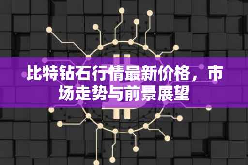 比特钻石行情最新价格，市场走势与前景展望