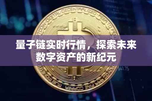 量子链实时行情，探索未来数字资产的新纪元
