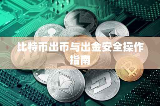 比特币出币与出金安全操作指南