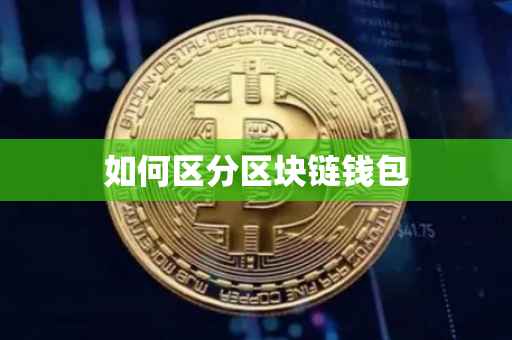 如何区分区块链钱包