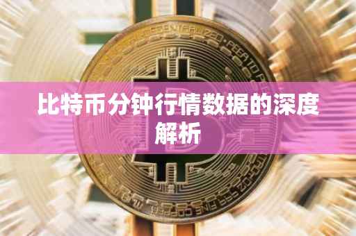 比特币分钟行情数据的深度解析