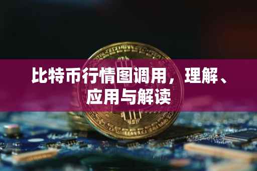 比特币行情图调用，理解、应用与解读