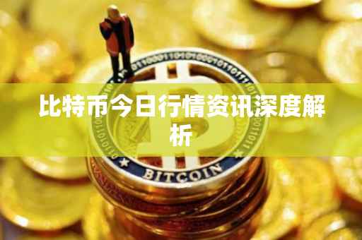 比特币今日行情资讯深度解析