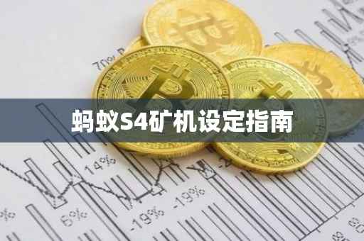 蚂蚁S4矿机设定指南