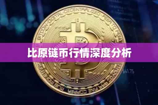 比原链币行情深度分析