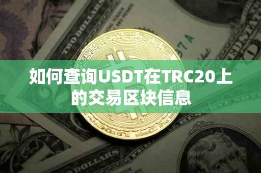如何查询USDT在TRC20上的交易区块信息